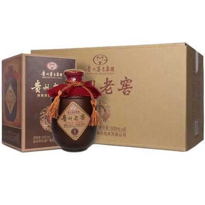 柔和酱香白酒贵州老窖1949