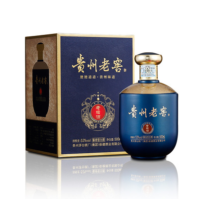 贵州老窖：老坛酒2022款