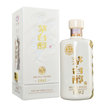 茅台醇（1992）酒_价格_图片_规格_厂家