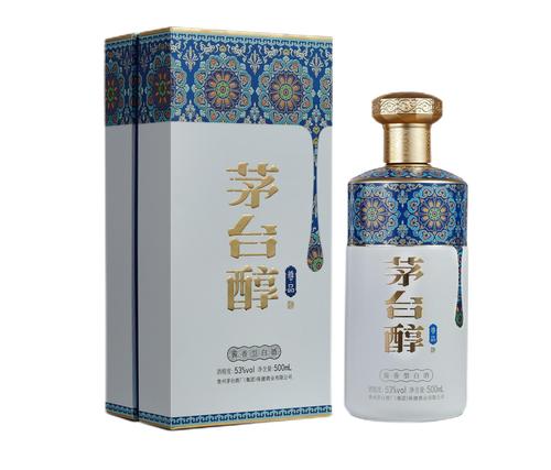 茅台醇·尊品（蓝色）