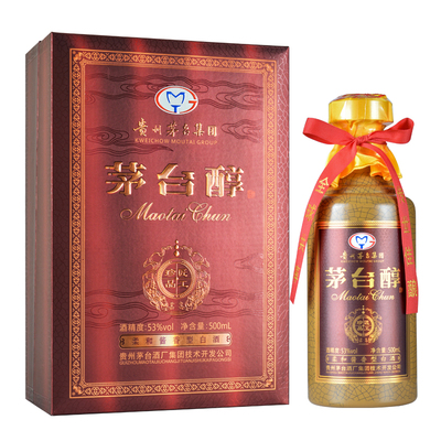 53度柔和酱香白酒 茅台醇匠工珍品咖啡色_价格表_度数_香型