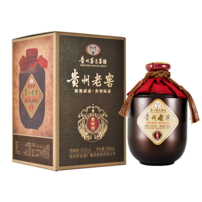 柔和酱香白酒贵州老窖-老坛酒_价格_图片_规格_厂家
