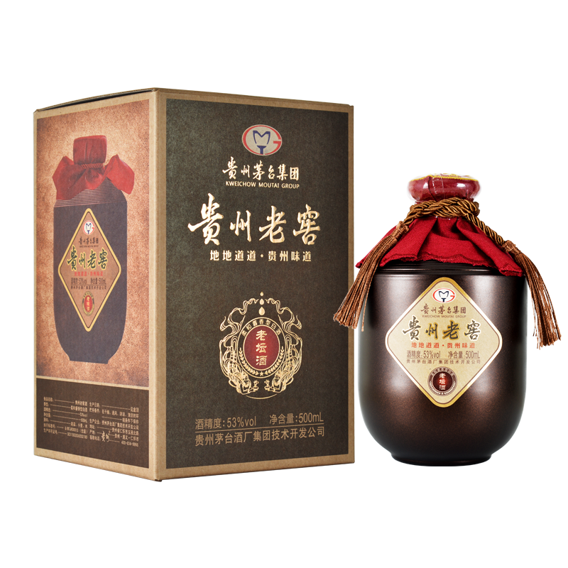 柔和酱香白酒贵州老窖-老坛酒_价格_图片_规格_厂家