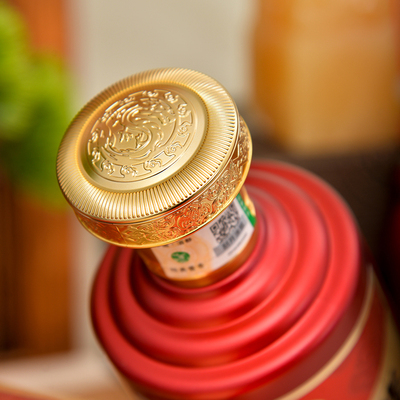 龙年生肖珍藏酒