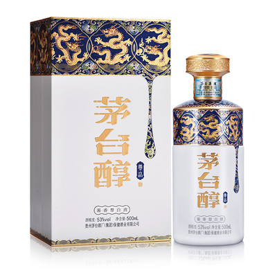 茅台醇九龙献瑞