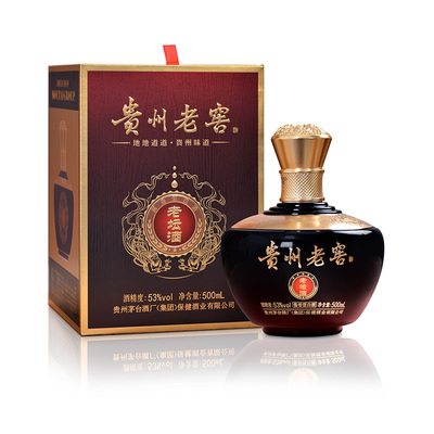 贵州老窖：老坛酒2023款