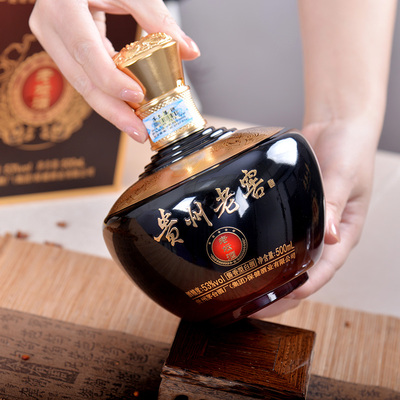 贵州老窖：老坛酒2023款