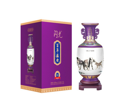 闪光百年盛世