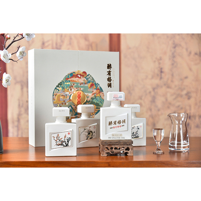 老总酒·醉有格调