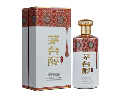 茅台醇·尊品（红色）